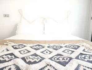 2 Schlafzimmer, Bügeleisen/Bügelbrett, WLAN, Bettwäsche