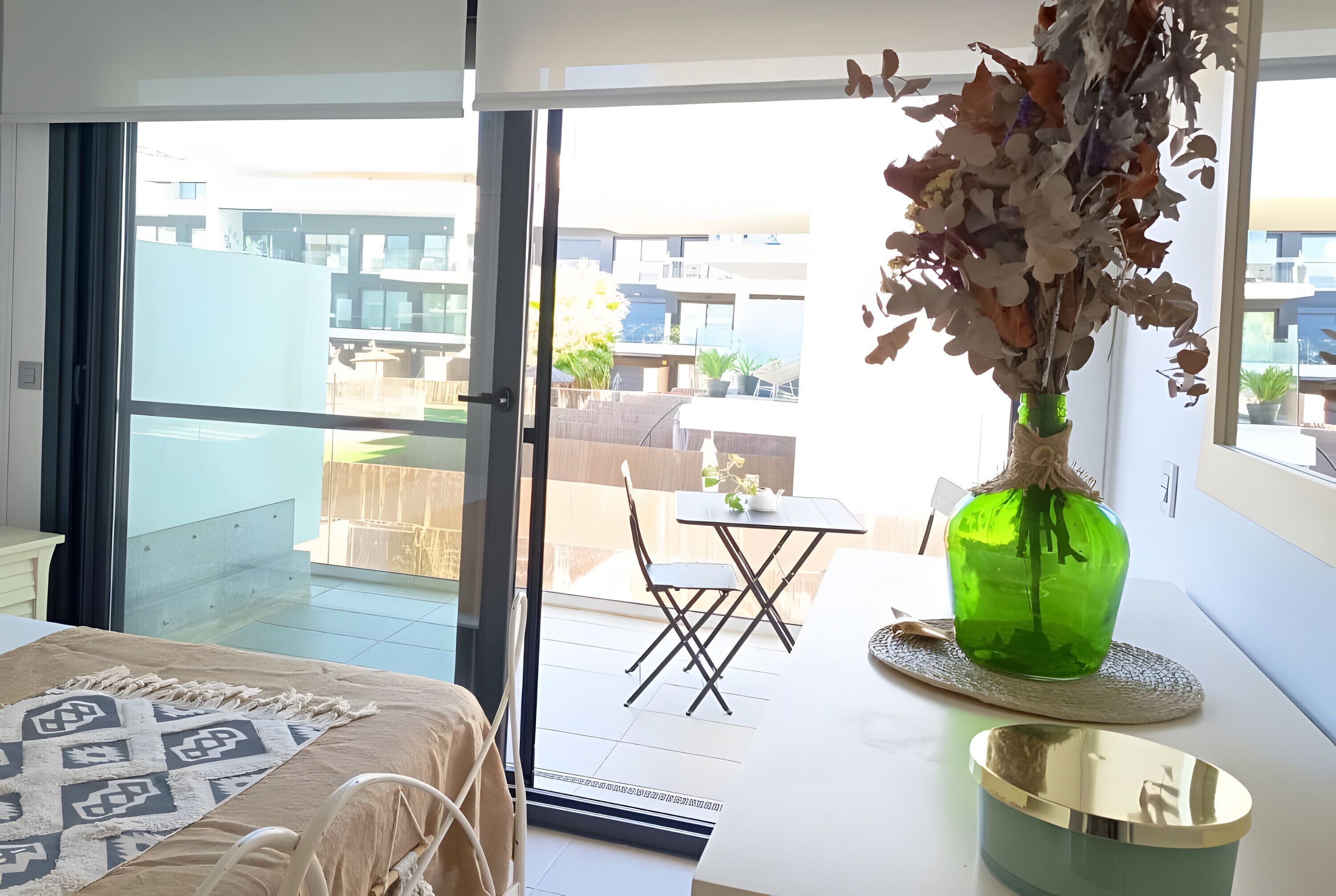 Bügeleisen/Bügelbrett, WLAN, Bettwäsche