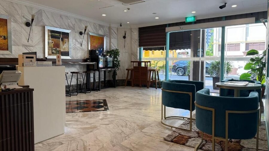 The Quay Hotel Bugis