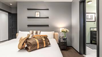 4 bedrooms, iron/ironing board, travel crib, free WiFi