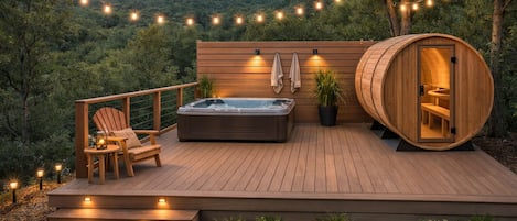 テラス / パティオ