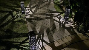 Property grounds - Luxury 4BR + Service Room Resort Condo | Pool, Beach & Lake | Buenaventura, Panama (El Chirú)