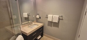 تجهيزات دش، ورق حمّام