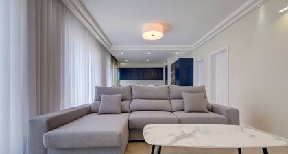 Stylish Gozo Penthouse Spacious and Quiet Terrace