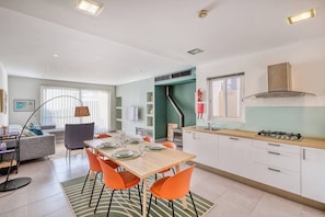 Interior - The Dreamy Terrace – Pool, BBQ, in Xagħra Gozo (Xagħra)