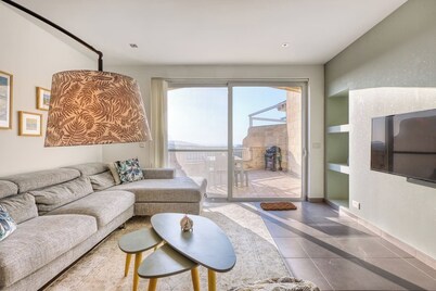 The Dreamy Terrace – Pool, BBQ, in Xagħra Gozo