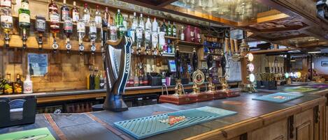 بار (في المنشاة)