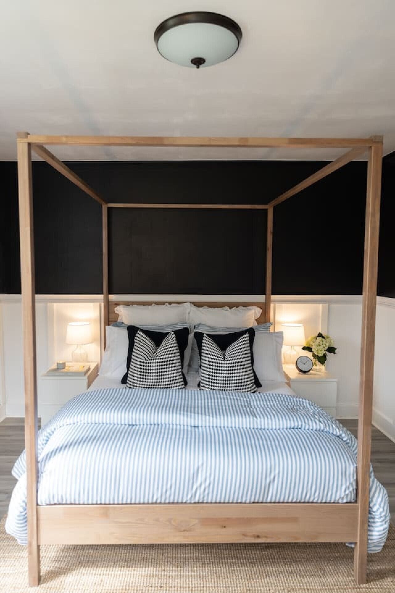 1 chambre, fer et planche à repasser, Wi-Fi, literie fournie