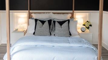 1 chambre, fer et planche à repasser, Wi-Fi, literie fournie
