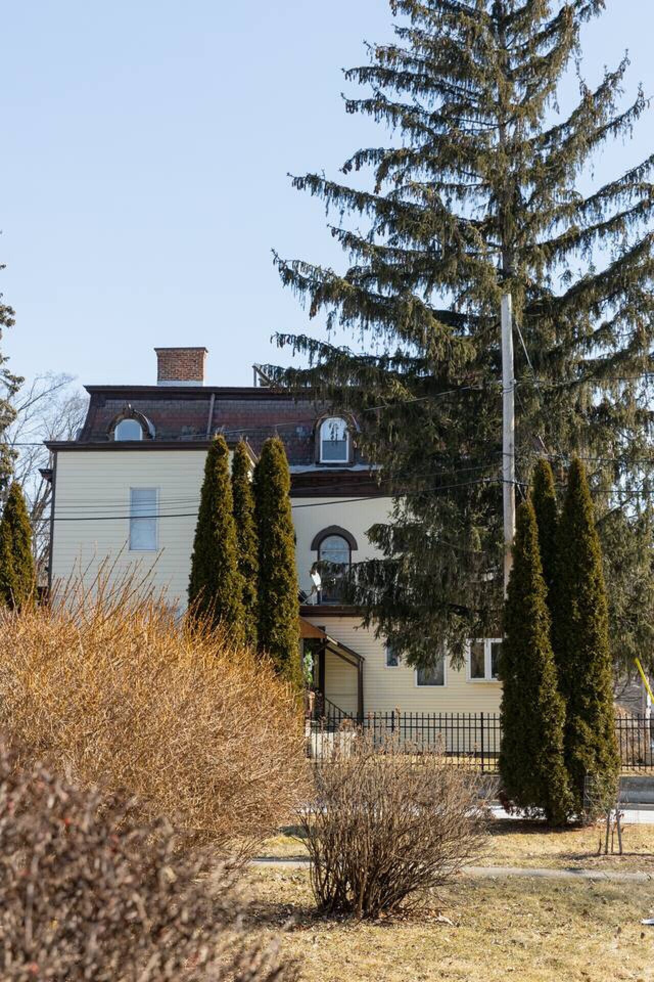 Extérieur