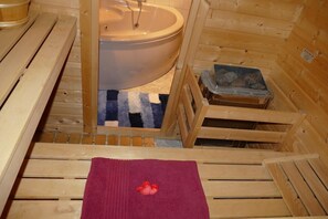 Sauna seca
