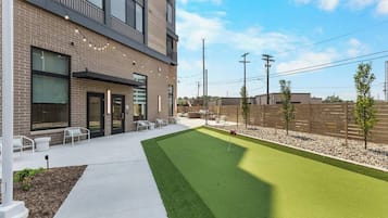 Área da propriedade