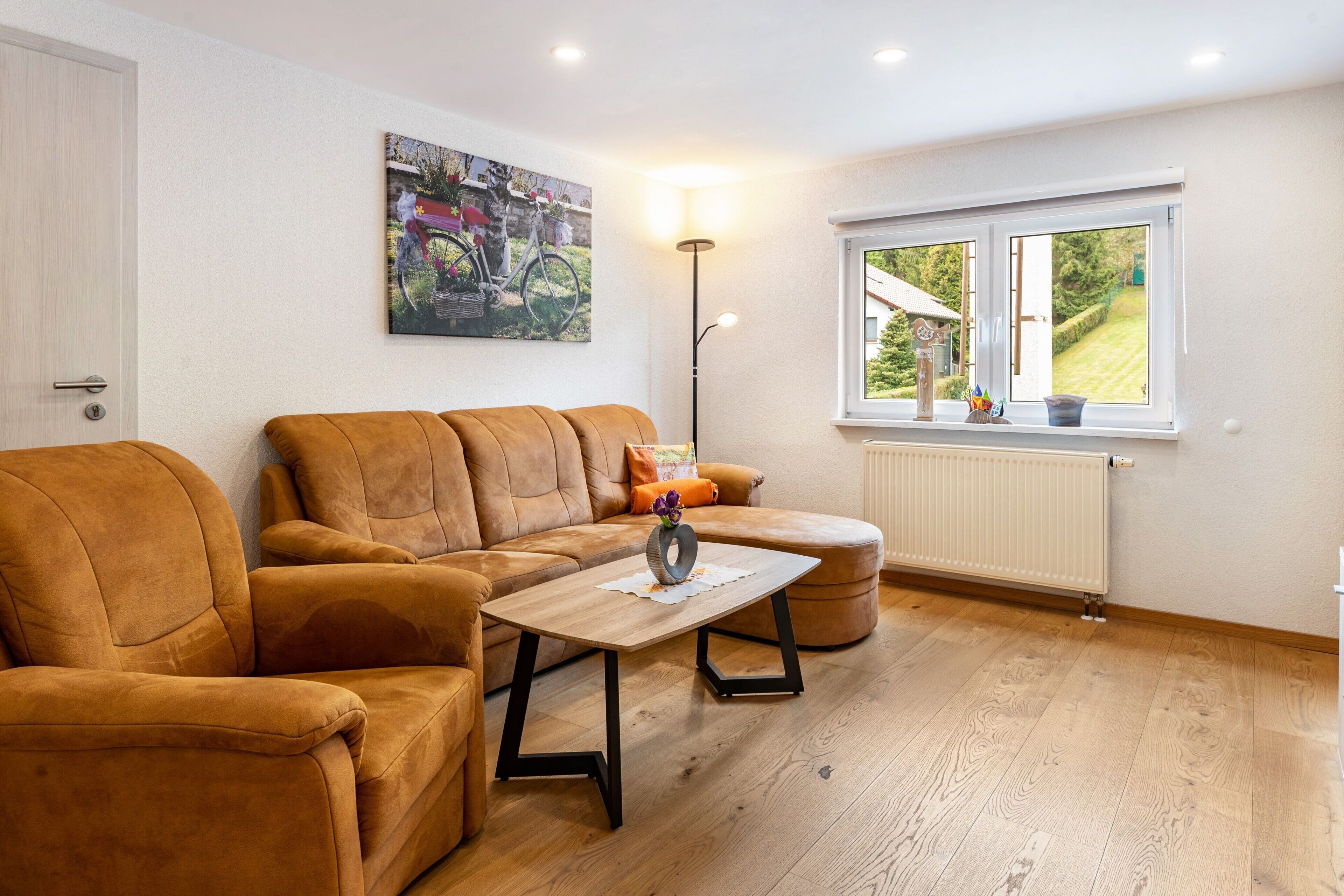 TV, DVD player, table tennis, stereo