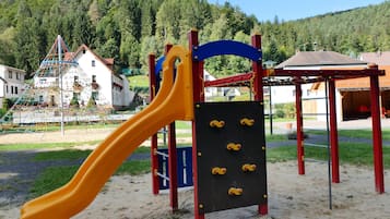 Área infantil