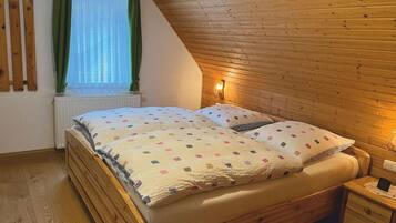 2 soveværelser, Wi-Fi, sengetøj