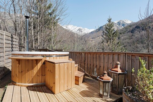 Cabane Perce Neige - Gavarnie