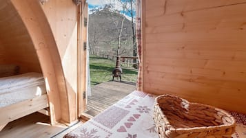 Wi-Fi, draps fournis