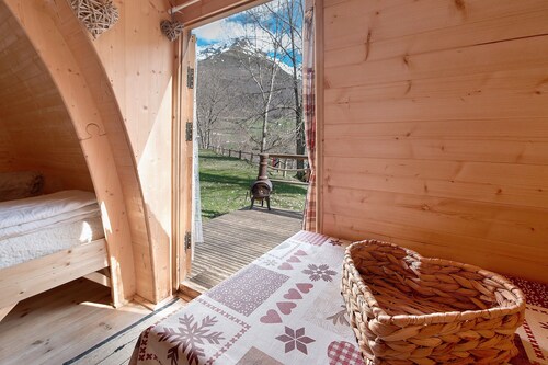 Cabane Perce Neige - Gavarnie