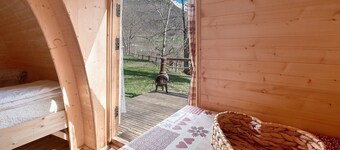 Cabane Perce Neige - Gavarnie