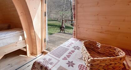 Cabane Perce Neige - Gavarnie