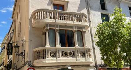 Apartment Varone Penthouse - City View Apartments near Cheste Circuit