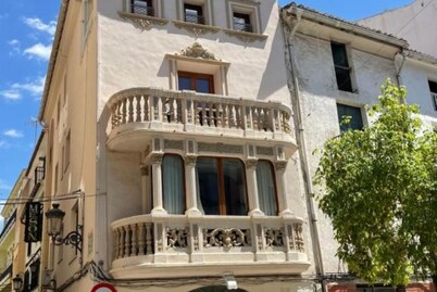 Apartment Varone Penthouse - City View Apartments near Cheste Circuit