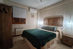 1 dormitorio, wifi, ropa de cama