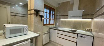 Apartment with Balcony Varone - City View Apartments near Circuito Cheste