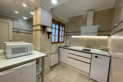 Apartment with Balcony Varone - City View Apartments near Circuito Cheste