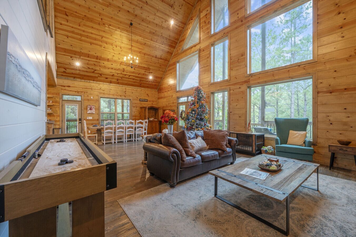 مدفأة، ألعاب فيديو، كرة قدم الطاولة