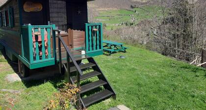 Roulotte Rhododendron - Gavarnie