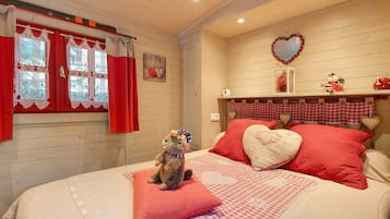 1 makuuhuone, Wi-Fi, vuodevaatteet