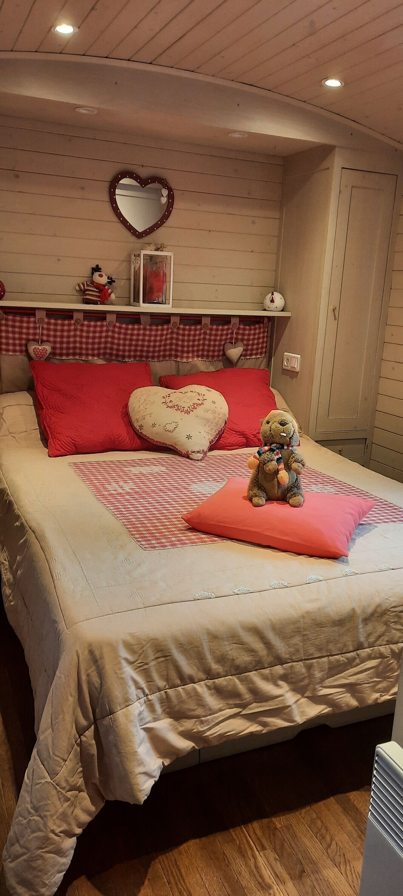 1 slaapkamer, wifi, beddengoed