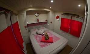 1 sovrum, wi-fi och sängkläder