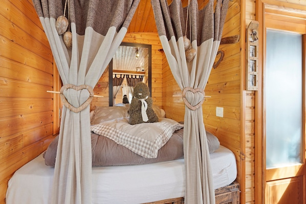 2 chambres, Wi-Fi, draps fournis