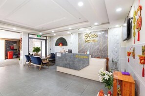 Unclassified image, 2 of 12, button - Rita Hotel near Tan Son Nhat Airport (Ho Chi Minh City)