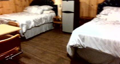 Room #1 Double King Room 129 per night