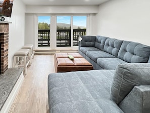 Apartment | 1 bedroom - Mt Green 1-d09 in Killington (Killington)