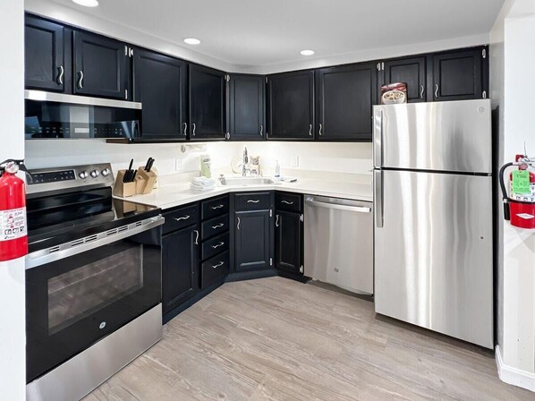 Apartemen | 1 kamar tidur