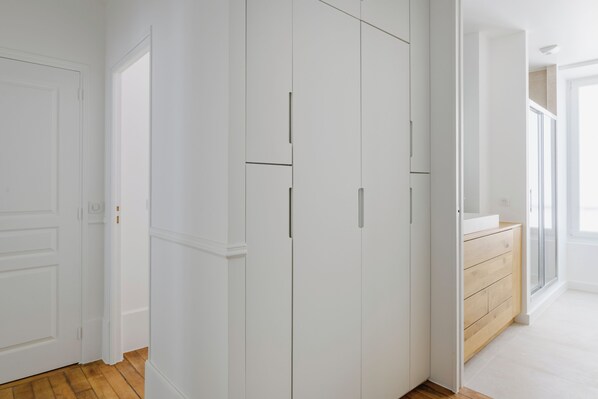 Departamento Confort, vista a la ciudad | Baño