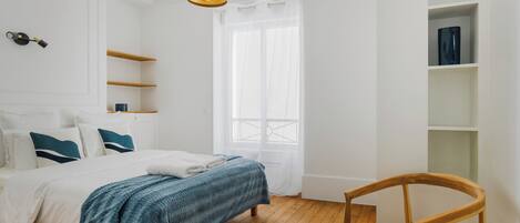 Comfort-Apartment, Stadtblick | Kostenloses WLAN