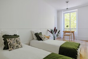 Comfort-Apartment, Stadtblick | Kostenloses WLAN