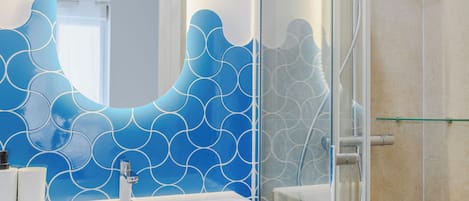 Appartement Confort, vue ville | Salle de bain