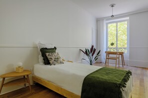 Comfort-Apartment, Stadtblick | Kostenloses WLAN