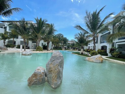 Beautiful Apartment at Dominicus Beach