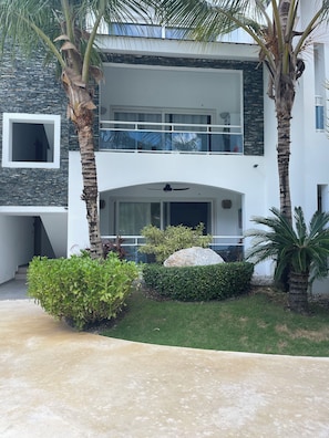 Detalle del exterior