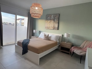 1 bedroom, in-room safe, iron/ironing board, free WiFi - Beautiful Apartment at Dominicus Beach (Dominicus Bayahibe)