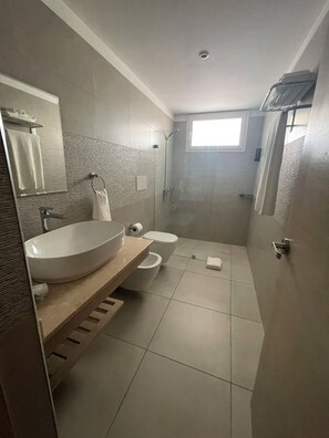 Hair dryer, bidet, towels, soap - Beautiful Apartment at Dominicus Beach (Dominicus Bayahibe)