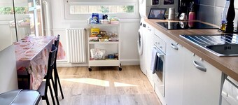 Cosy apartment Porte de la Chapelle - Ideal for Arena & center of Paris