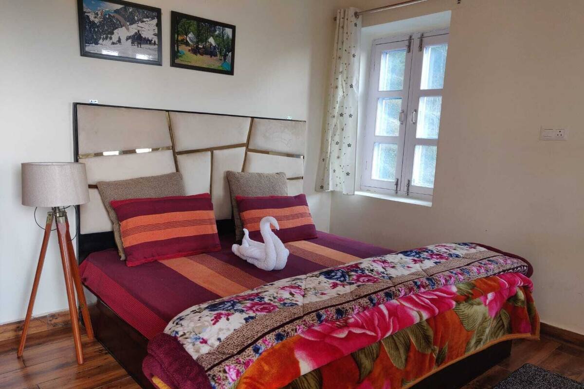 Family Villa, Balcony, Mountain View